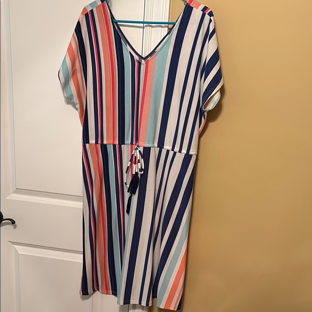 Christopher & Banks dress
